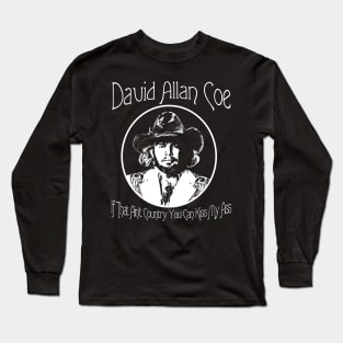 Day Gifts Allan Retro Classic Country Music Long Sleeve T-Shirt